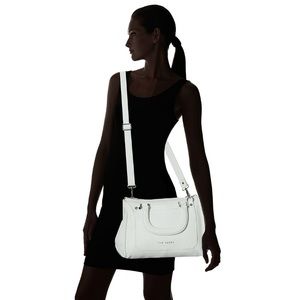 Ted Baker London Hickory Slab Stitch Bag in Mint